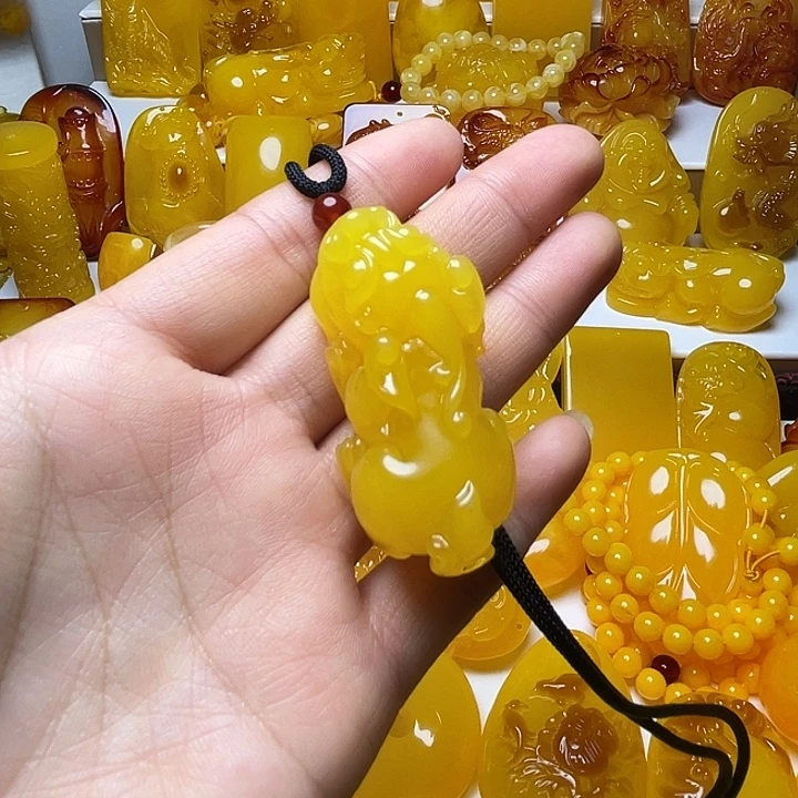 貔貅 俄罗斯新密