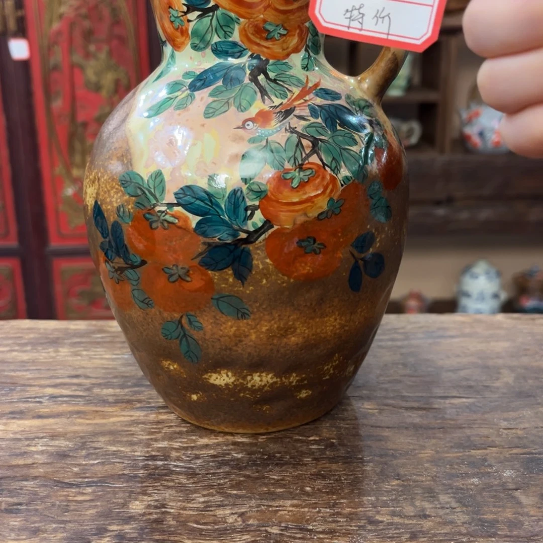 壶柴烧手工制作工艺