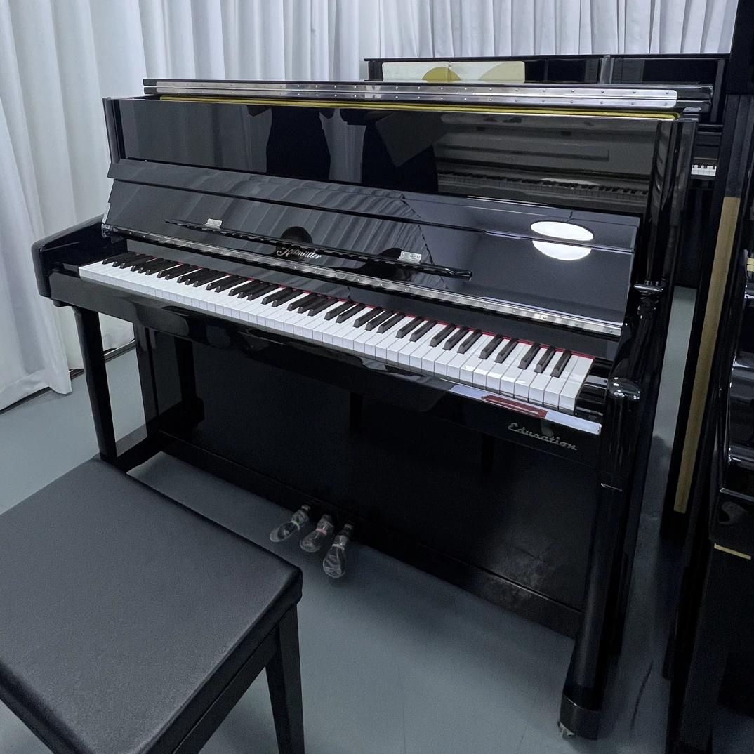 珠江 里特米勒钢琴 ER1 高端家用钢琴