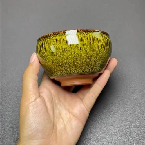 【闪购商品】茶盏-632............