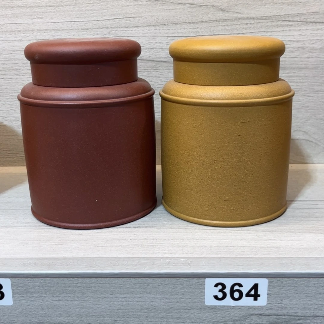 紫砂茶叶罐茶叶罐