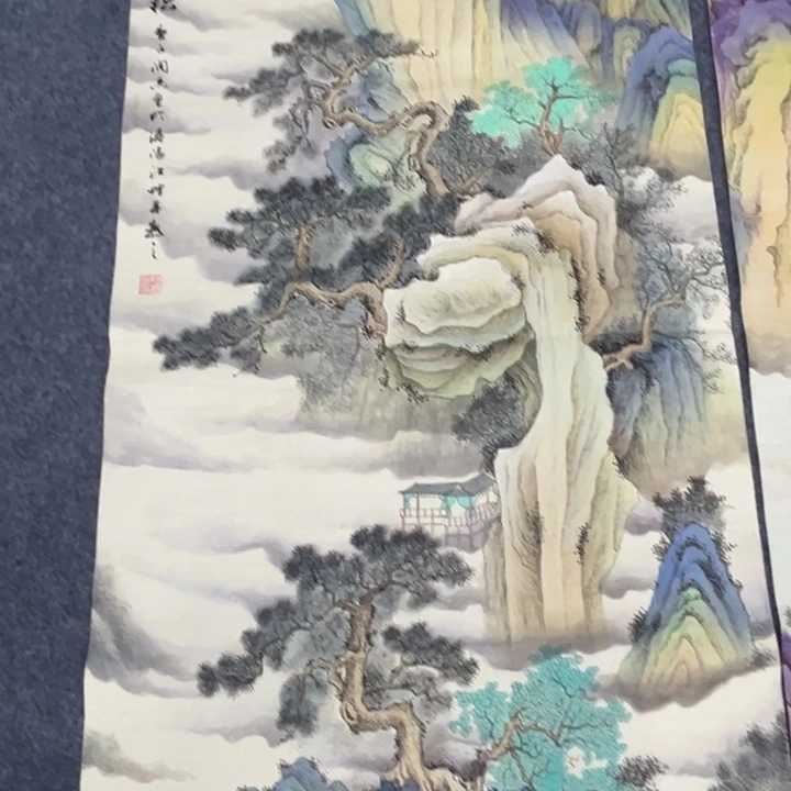 国画绘画作品欣赏展示