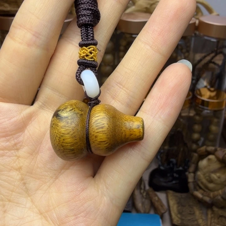 沉香碎屑沉香惠安沉香葫芦