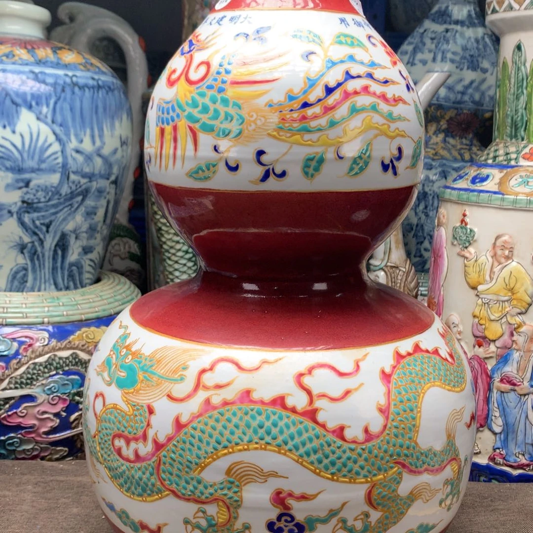 摆件陶旧藏瓷器旧藏瓷器