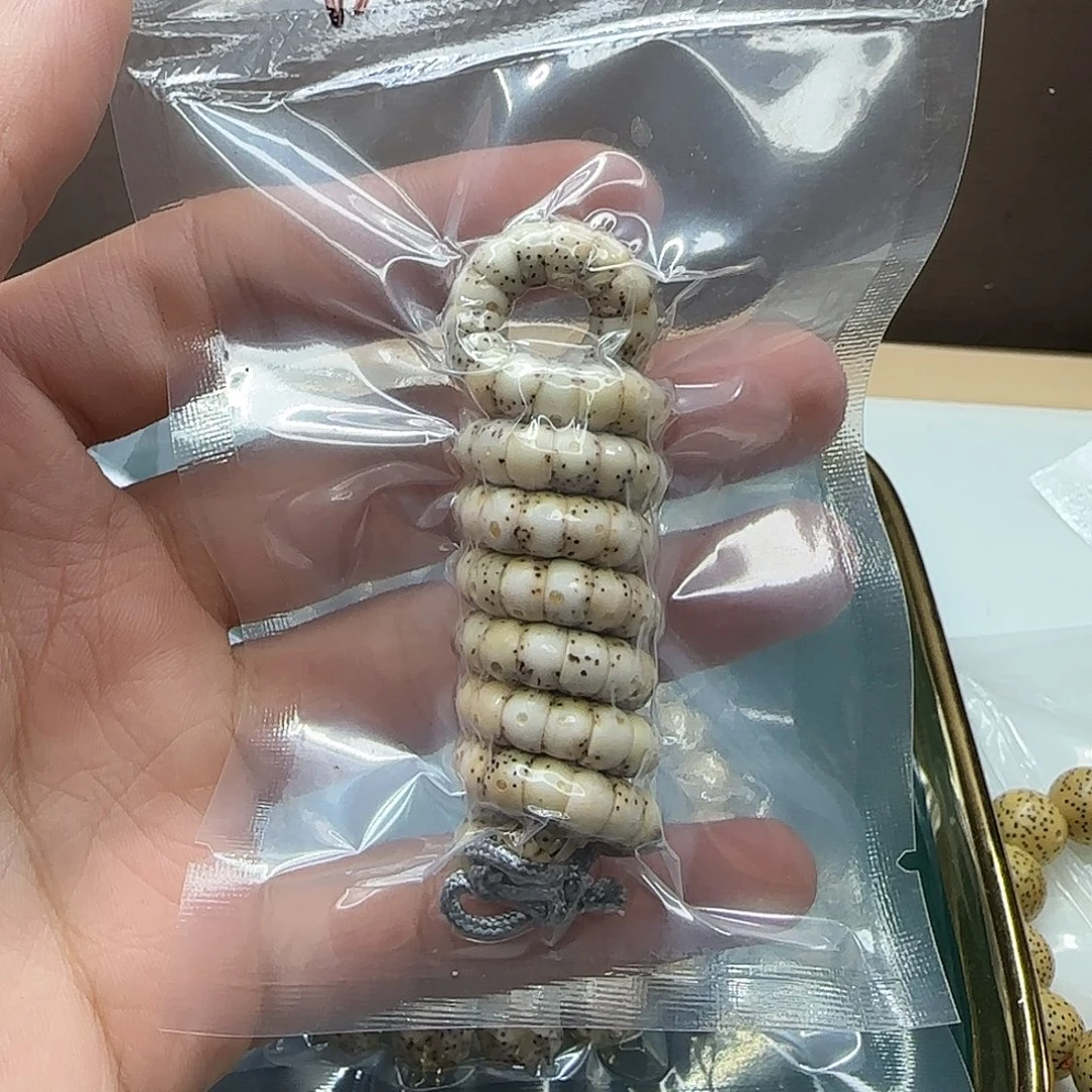 星月菩提吊坠W2。