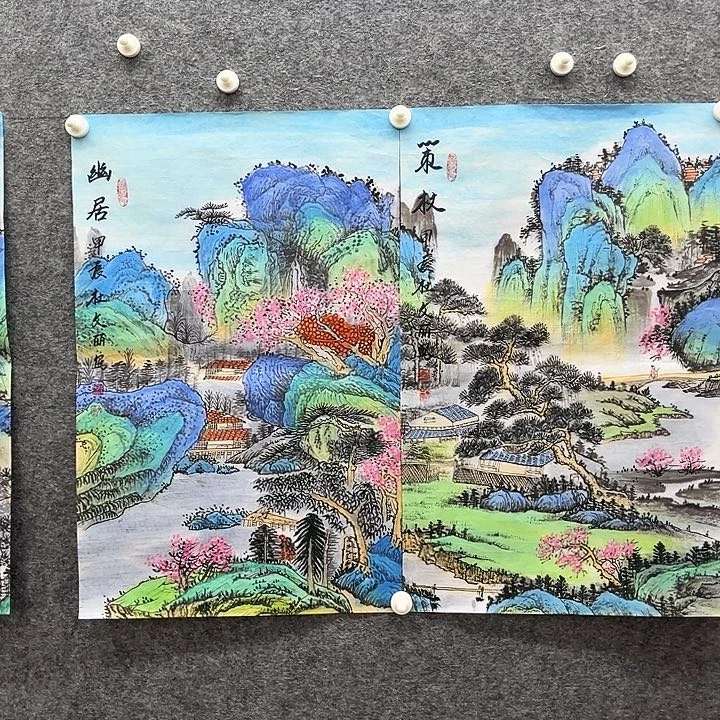 艺术作品美术作品1