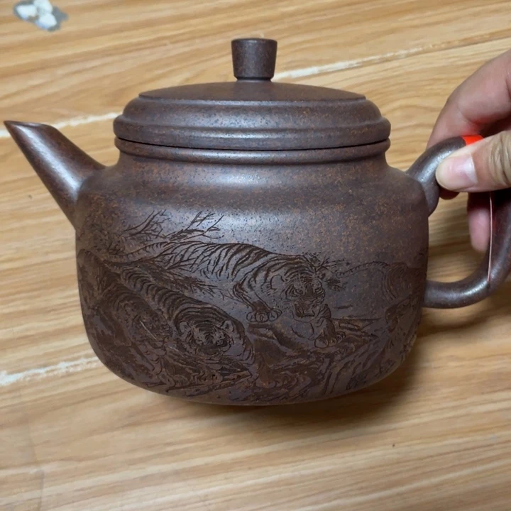 茶壶紫砂宜兴紫砂壶