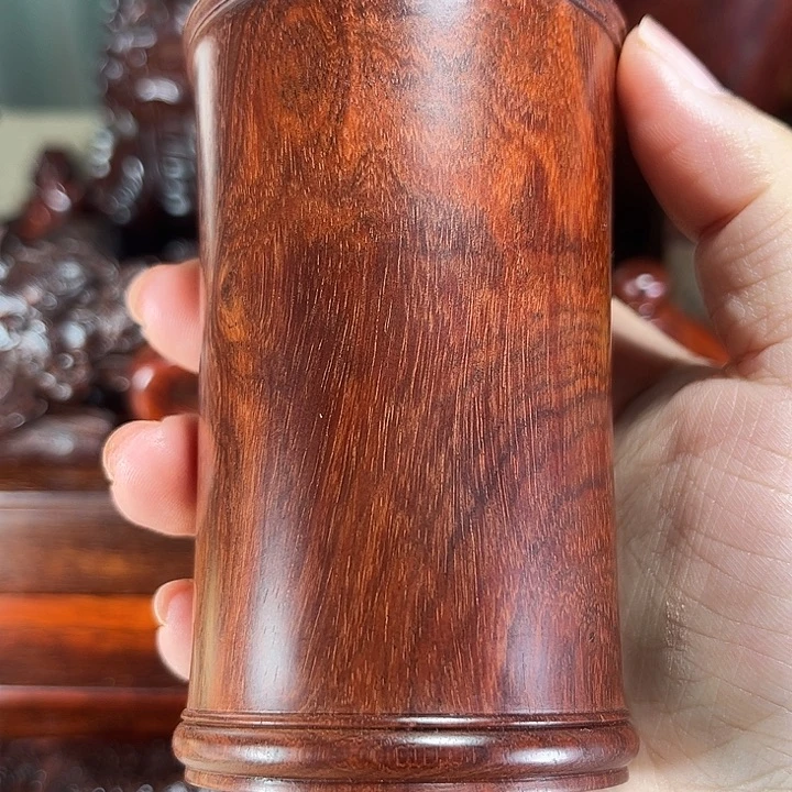 肖***雄檀香紫檀（小叶紫檀）