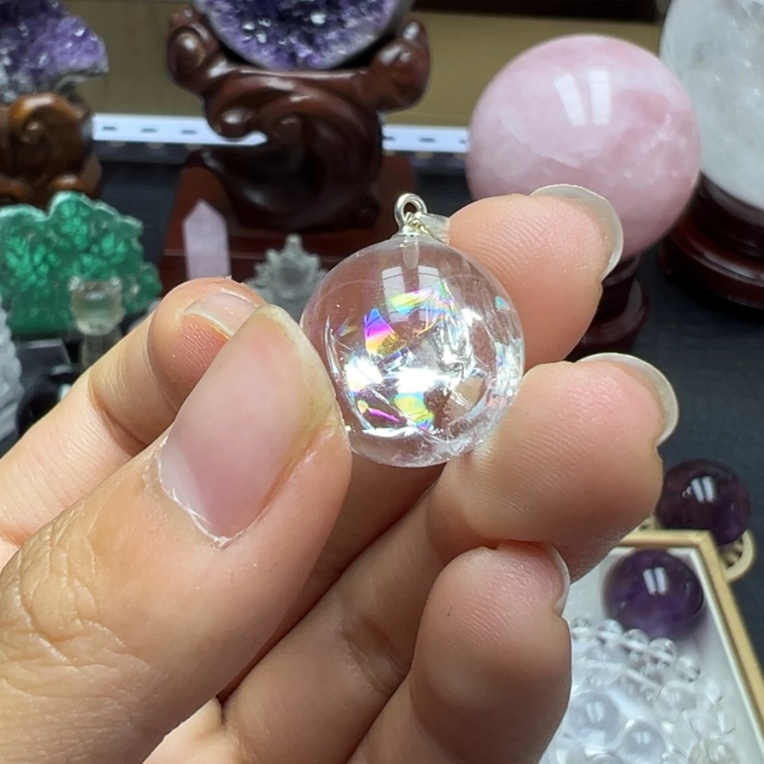 未镶嵌珠宝半成品水晶
