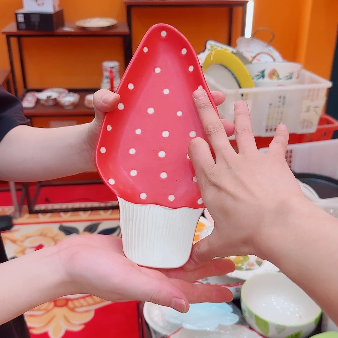 景德镇陶瓷双耳碗