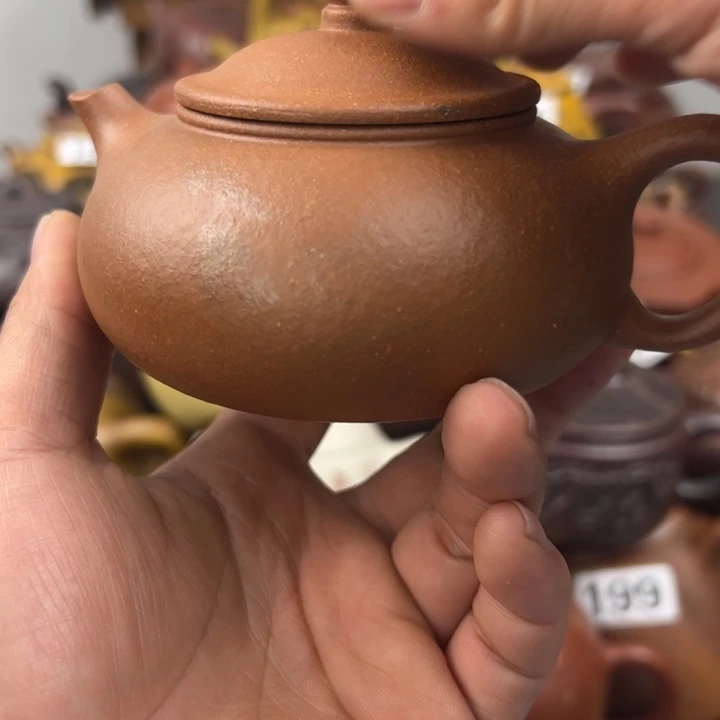 紫砂茶壶紫砂壶花泥