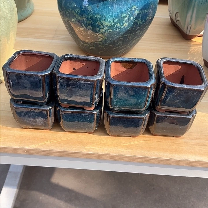 红陶八个口径7*7方福利