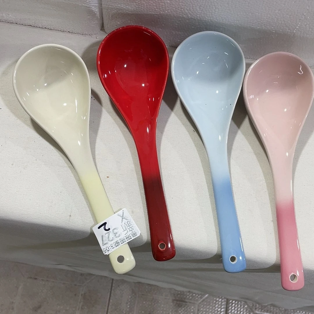 瓷片微瑕陶瓷餐具327两个装