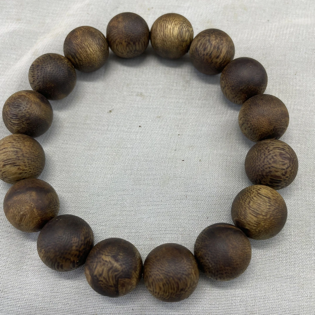 沉香沉香奇楠手串高油