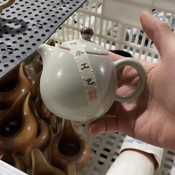 微瑕茶具介意勿拍