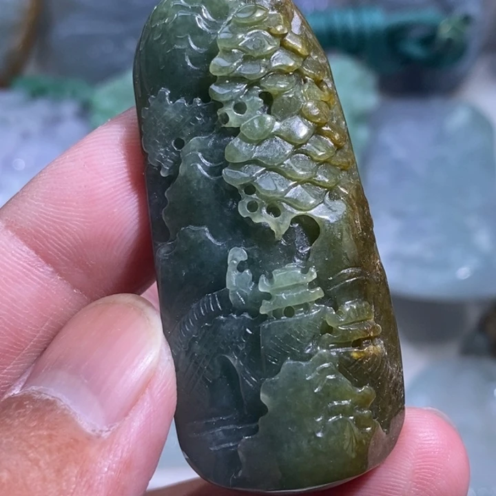 【闪购商品】颈饰未镶嵌翡翠111111111111