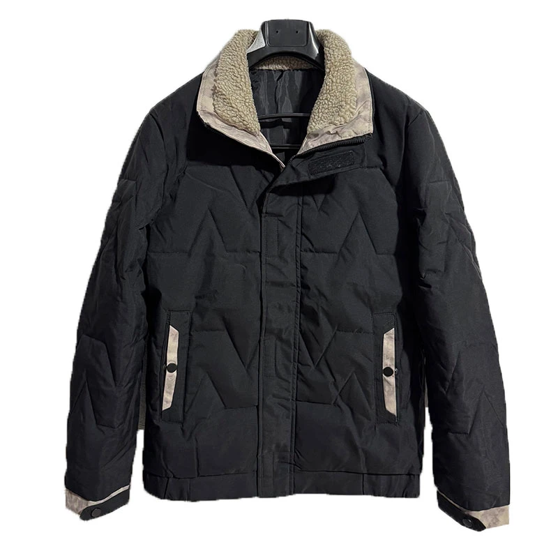 喜凤600-799轻薄立领潮流短款150g(含)-200g(不含)宽松