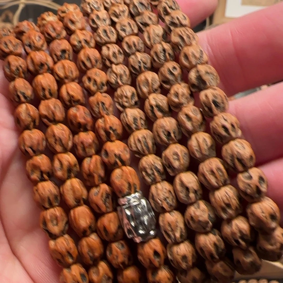 柏香籽/百香籽吊坠