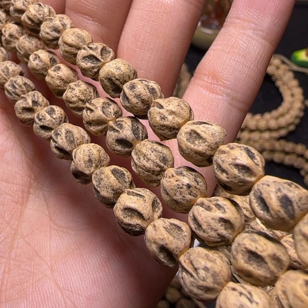 十***、柏香籽/百香籽吊坠