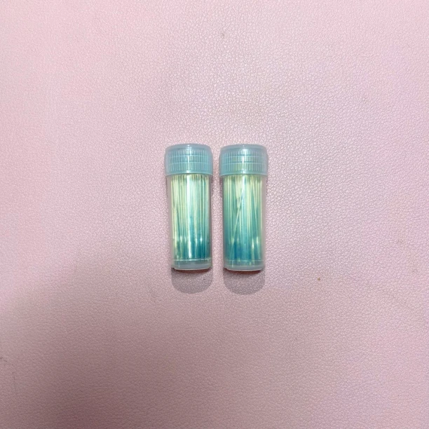 彩虹针十字绣专用散装大格四股24中格三股26小格两股新26金尾银尾
