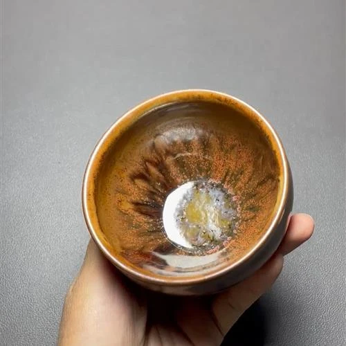 【闪购商品】茶盏-646............