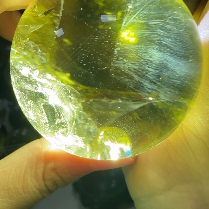 未镶嵌摆件水晶c918