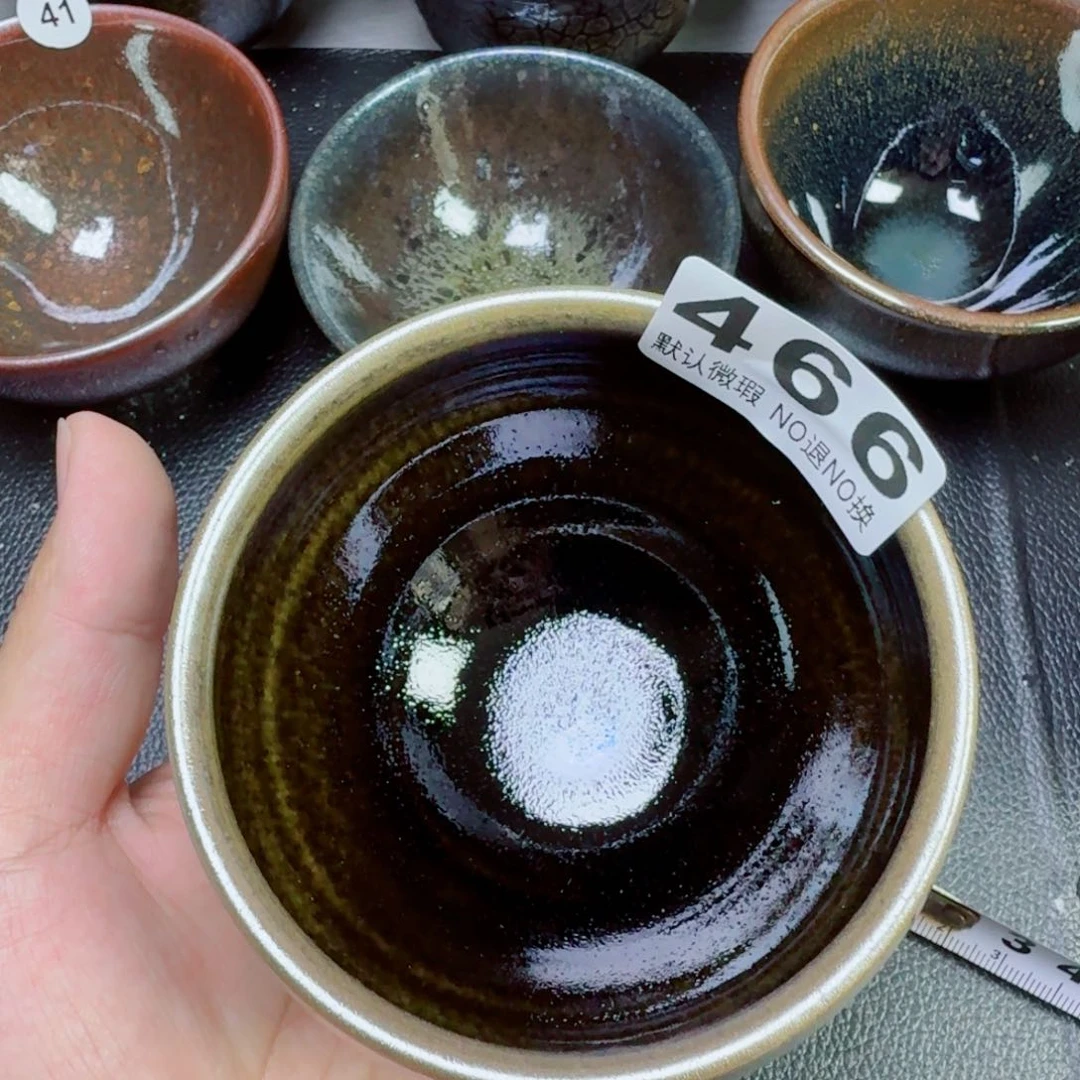 茶盏古时茶器建窑建盏466