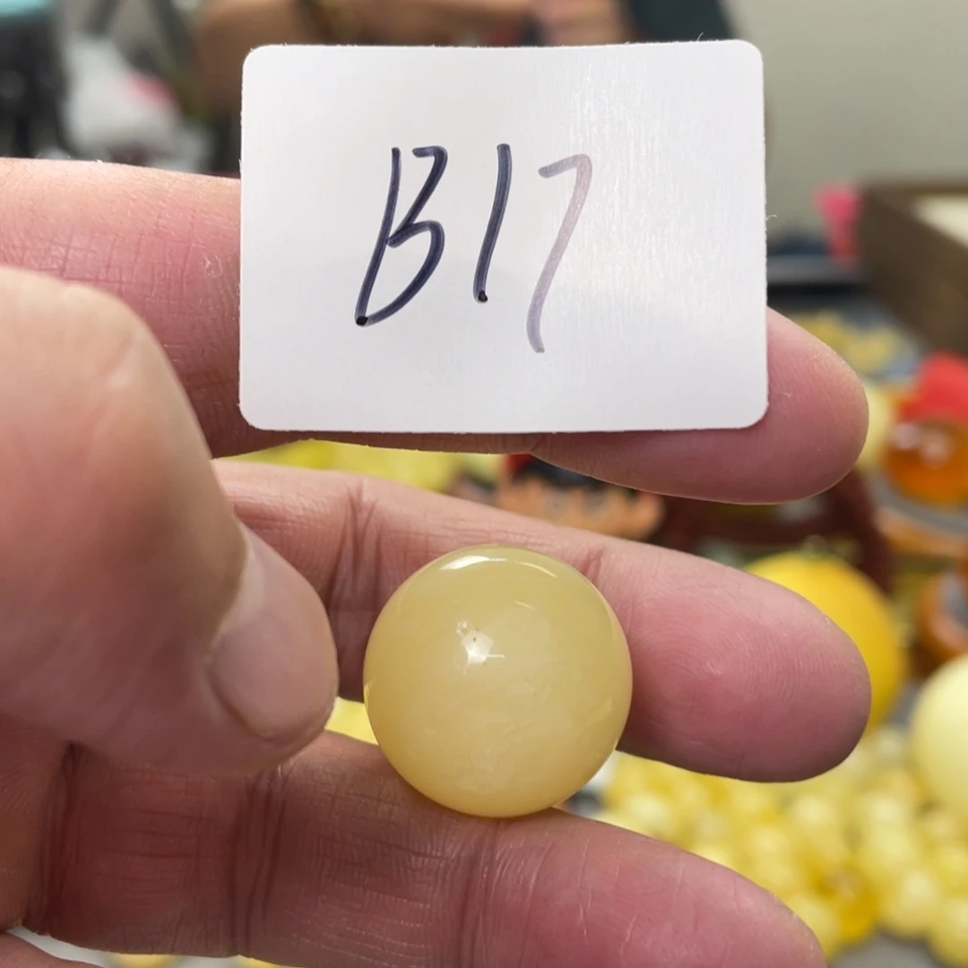 手链琥珀未镶嵌多样性发,发其中一件