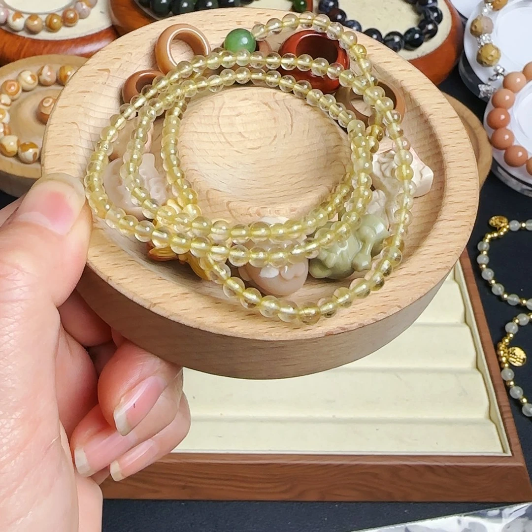 玛瑙/玉髓颈饰未镶嵌阳****林