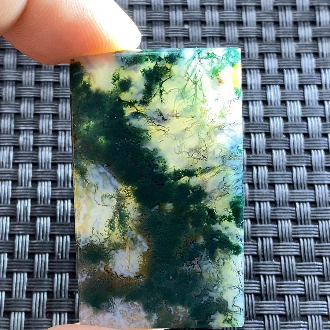 玛瑙/玉髓颈饰未镶嵌M