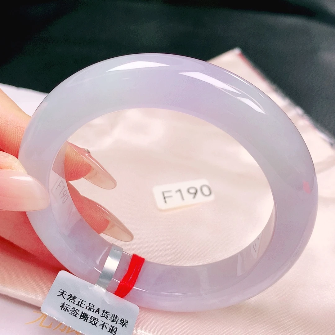 翡翠未镶嵌手镯缅甸天然a货翡翠手镯