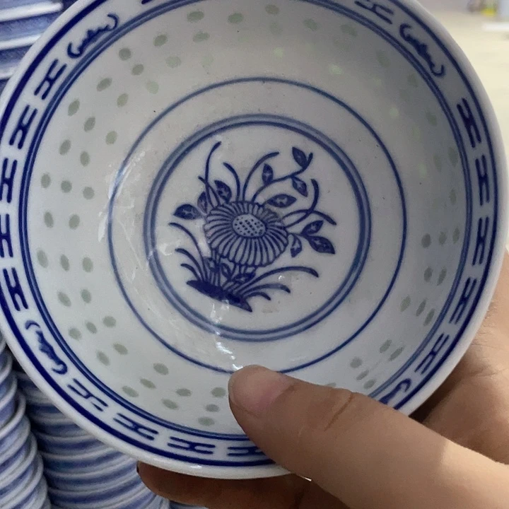 摆件景德镇高温陶瓷
