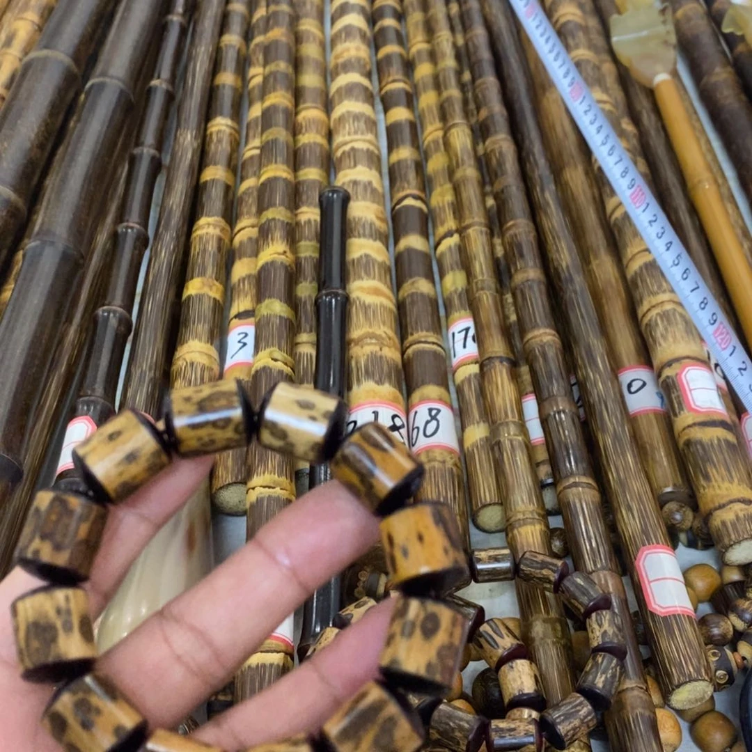 蓝*梅鹿竹手串自选150