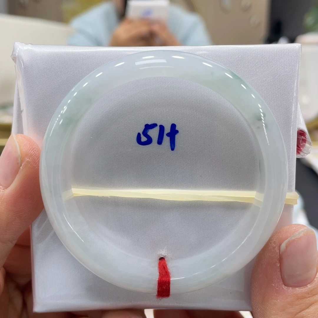 未镶嵌手镯翡翠翡翠