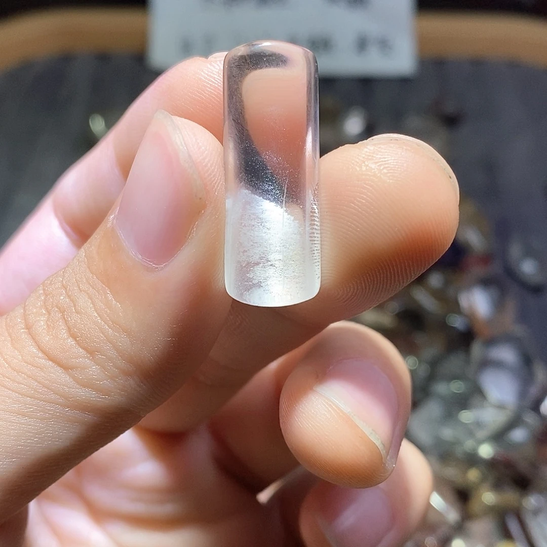还***我颈饰未镶嵌水晶水晶