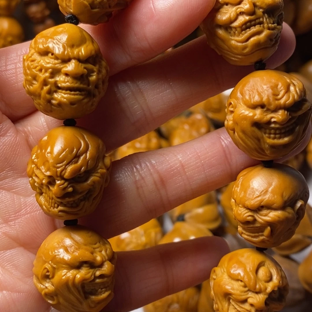 专***腿手串/手链橄榄核向死而生