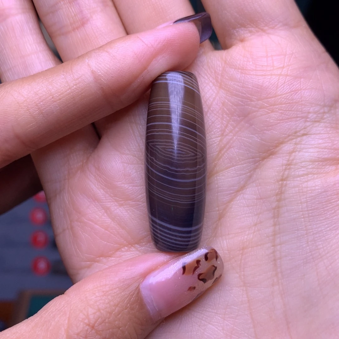 未镶嵌颈饰玛瑙/玉髓