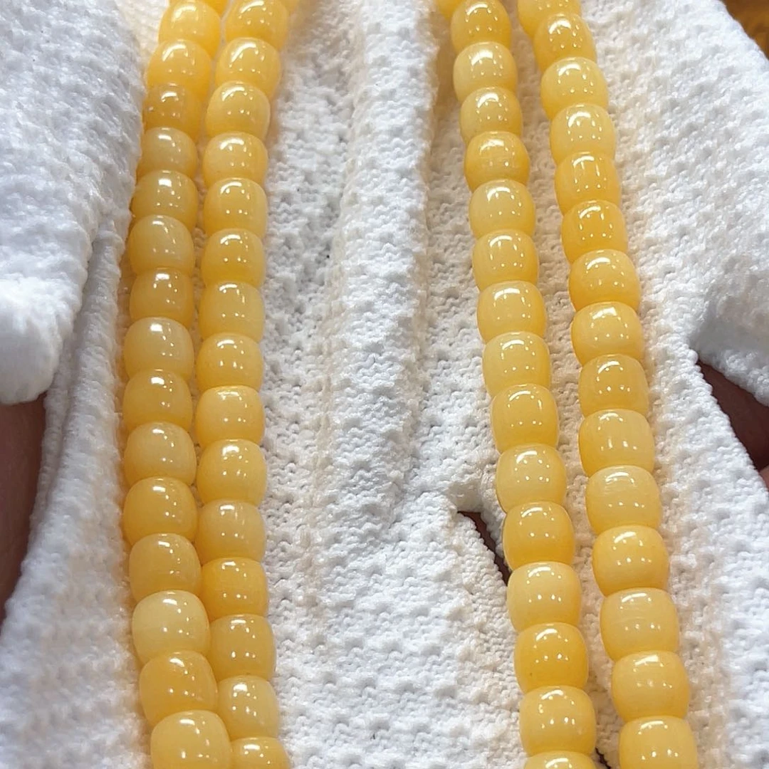 骆驼牙手串/手链骆驼牙长连7