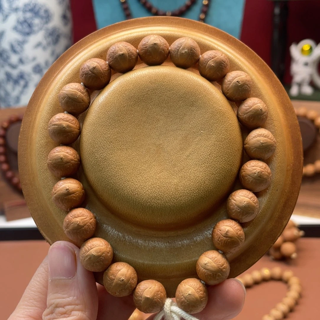 凤眼菩提手串水晶11.5-11.9