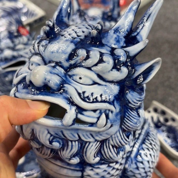 【闪购商品】景德镇手工手绘陶瓷