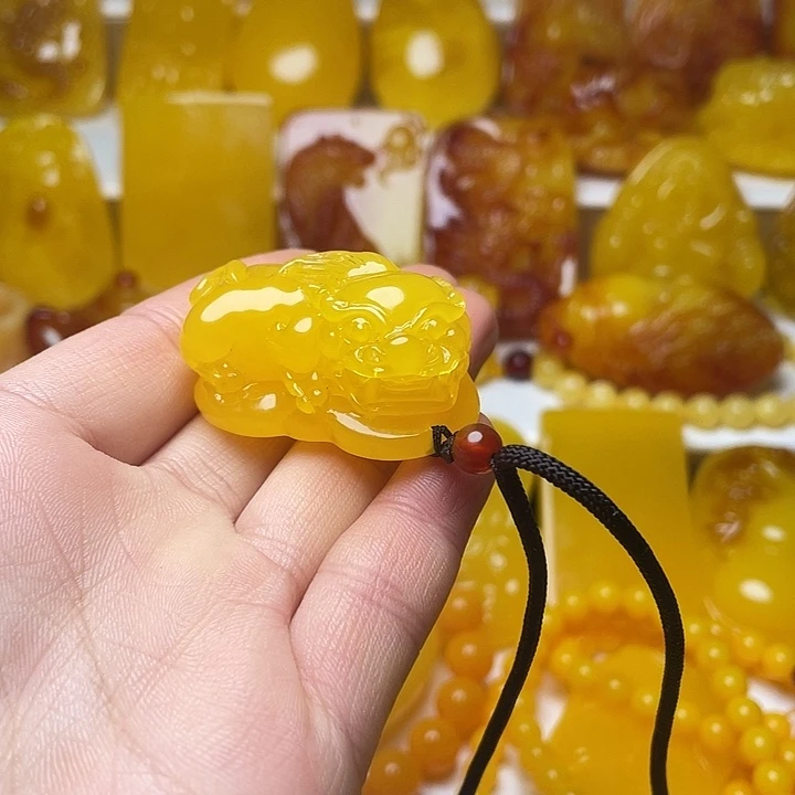 貔貅 俄罗斯新密