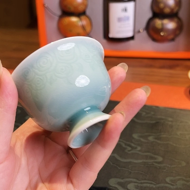 开播宠粉浮力杯子