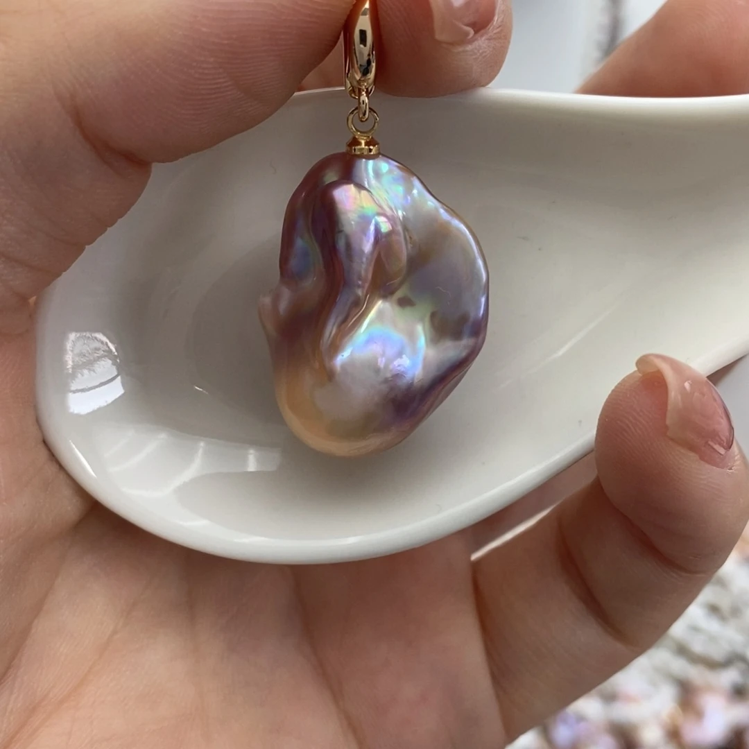 未镶嵌淡水珍珠其它