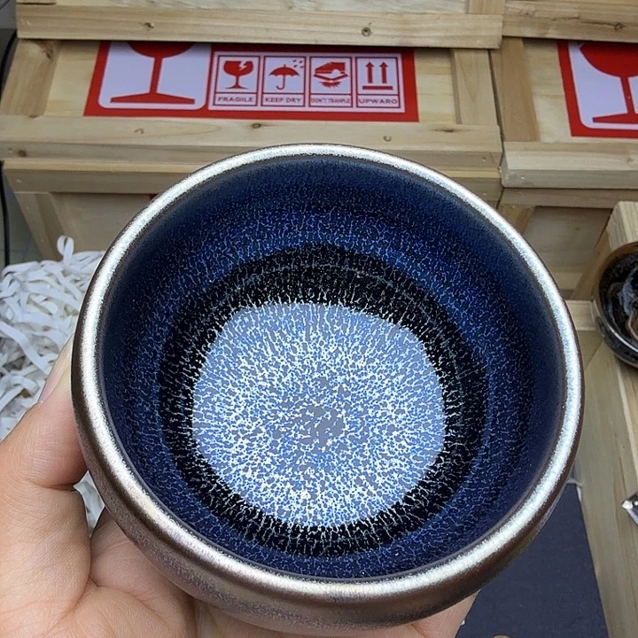 茶盏建盏主人杯建盏