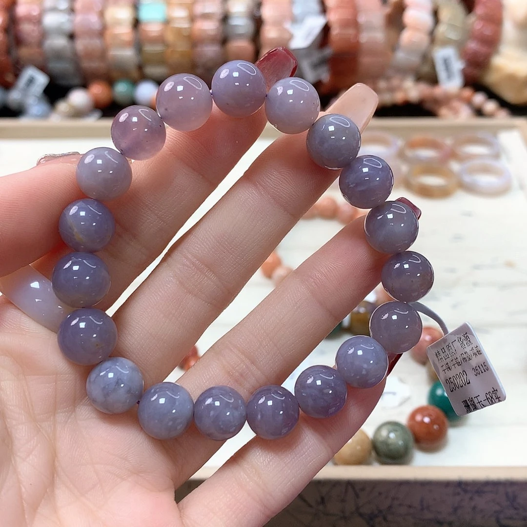 硅化珊瑚（珊瑚玉）手链未镶嵌X****）519