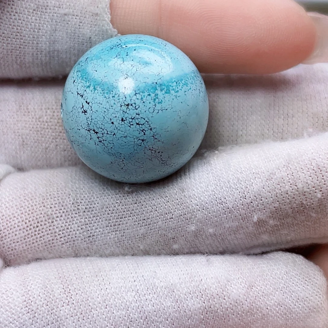 绿松石未镶嵌饰品