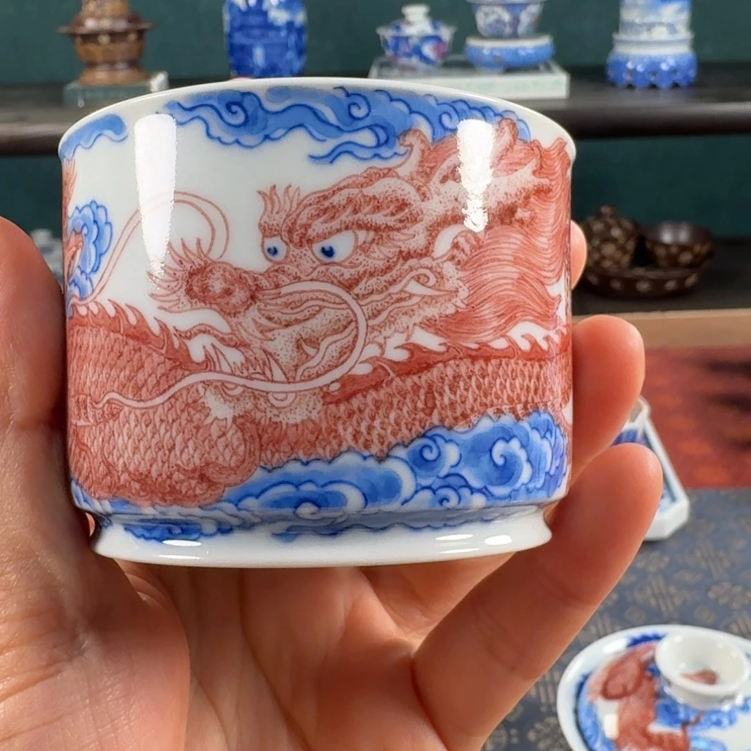 杯优游瓷生活雅器