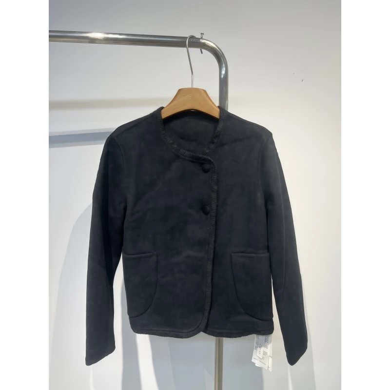 自然生活the zrsh毛呢外套ZFDX2909009