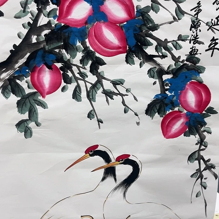 国画我是你的小可爱啊我的小可爱我的小