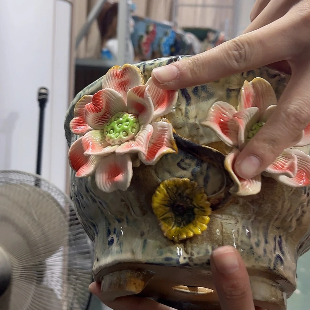 【闪购商品】红陶14113瑕疵